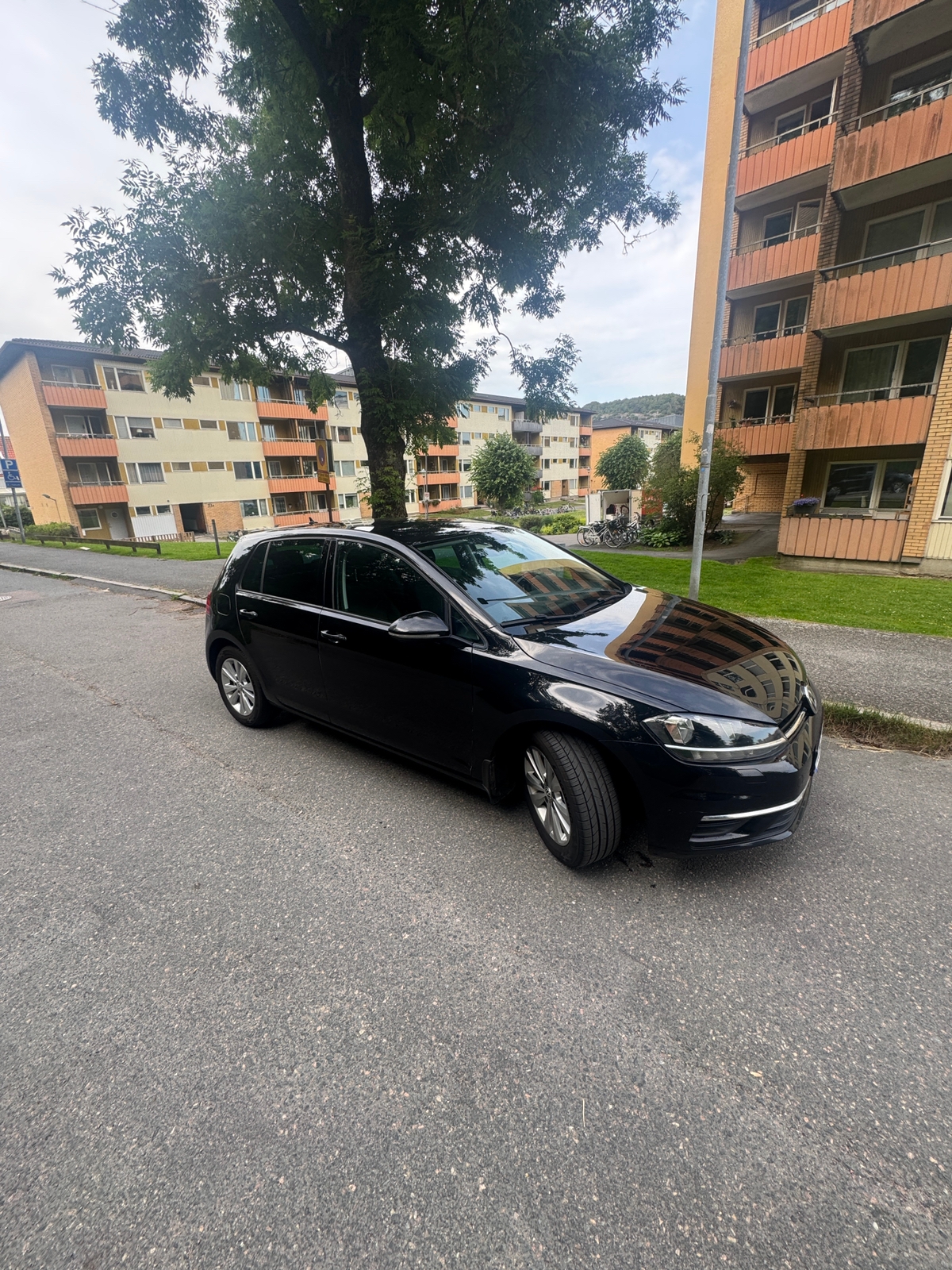 Volkswagen Golf 2019, bild 2/10