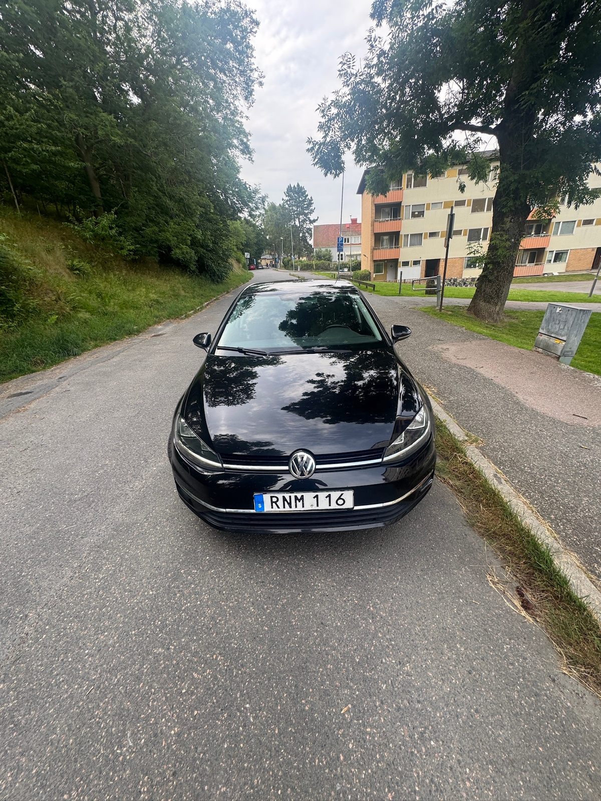 Volkswagen Golf 2019, bild 3/10