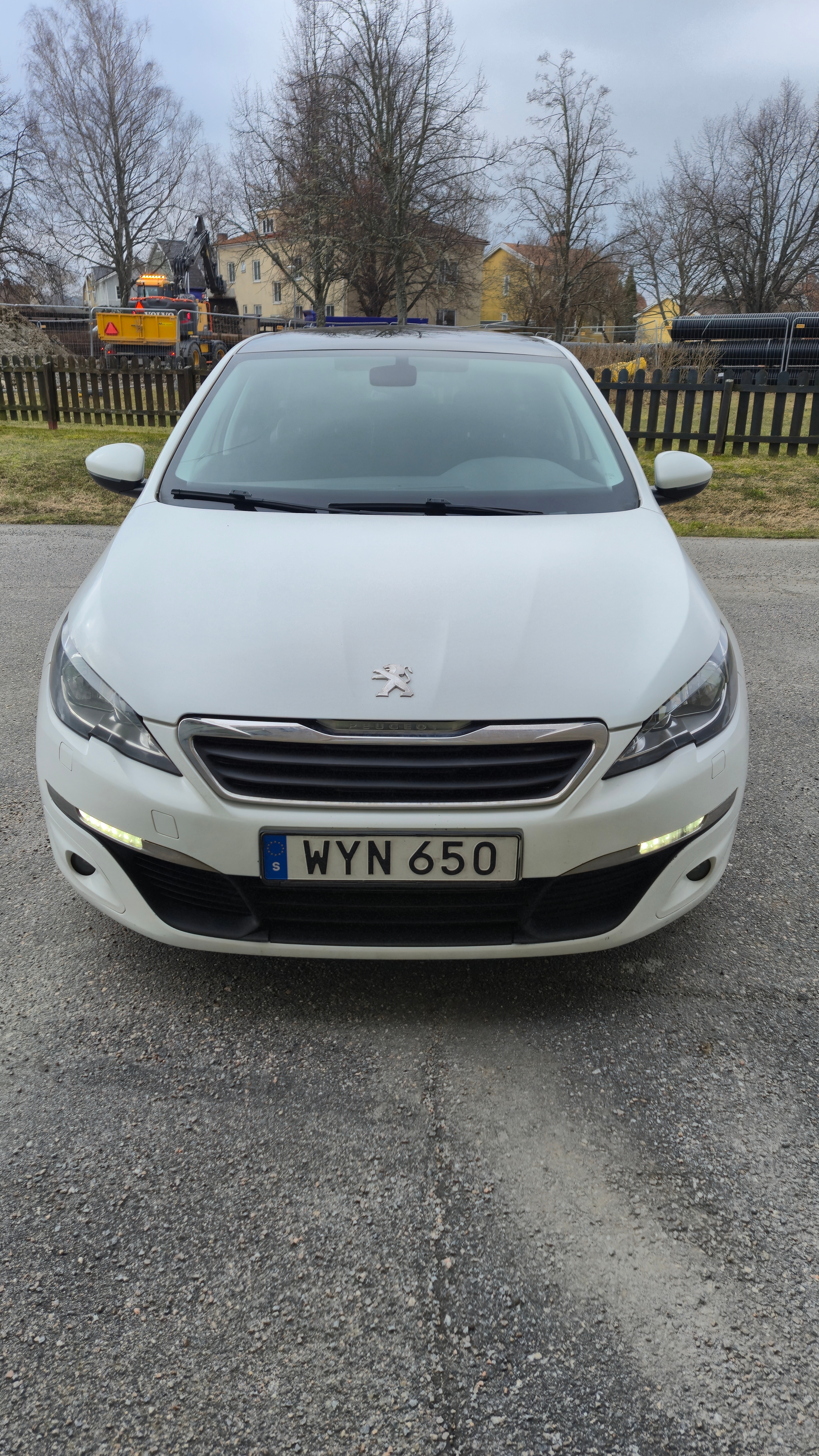 Peugeot 308 SW 2.0 BlueHDi 150 Automat 2014, bild 3/10
