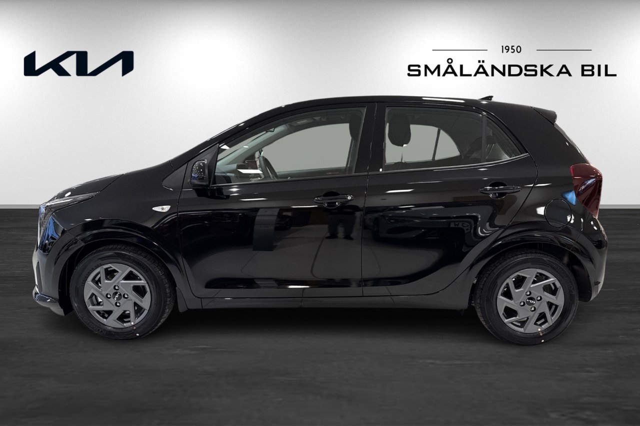 Kia Picanto 1.0 GDI AMT 2026, bild 4/10