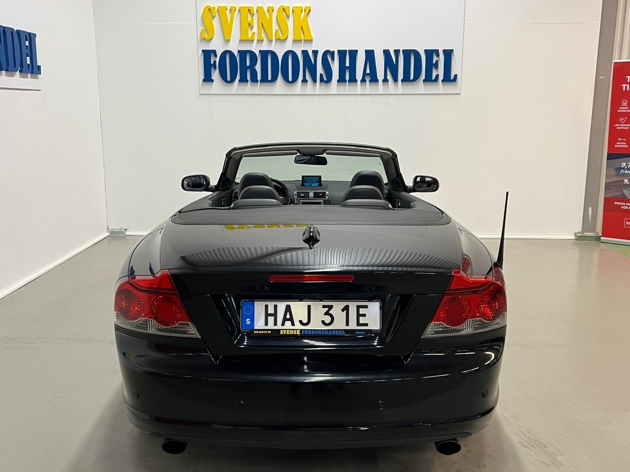 Volvo C70 D5 Automat Summum Cabriolet 2008, photo 7/24