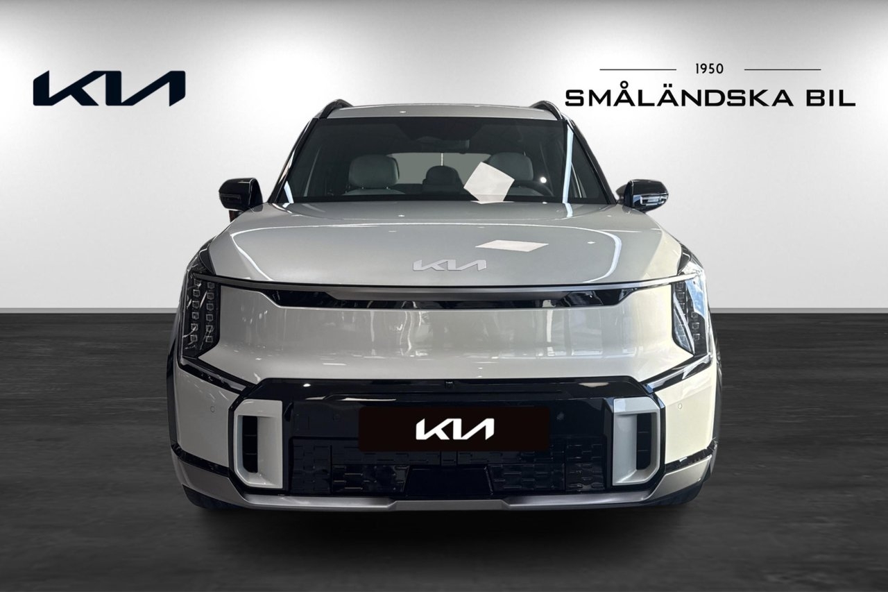 Kia EV9 2026, bild 2/10