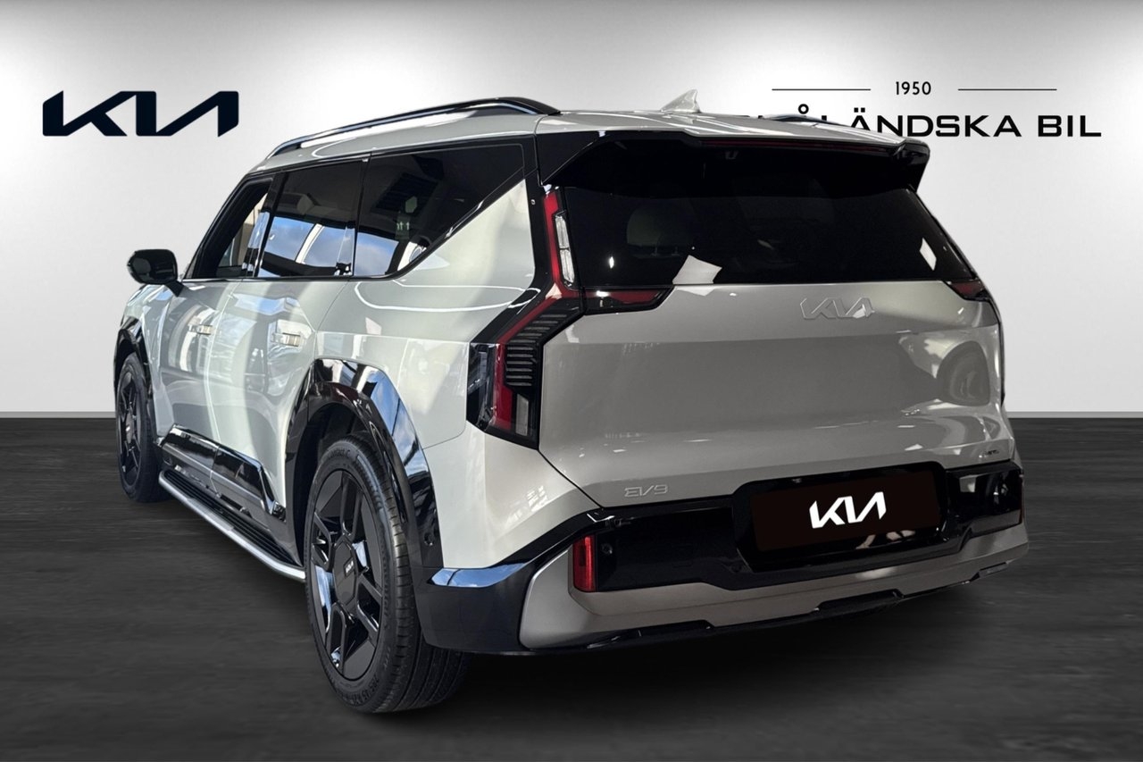 Kia EV9 2026, bild 6/10