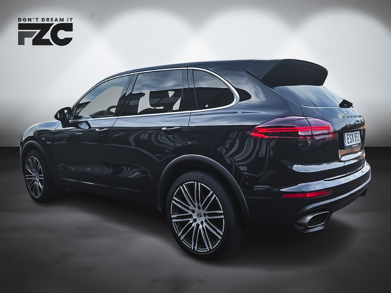 Porsche Cayenne Diesel TipTronic S 2016, bild 4/10