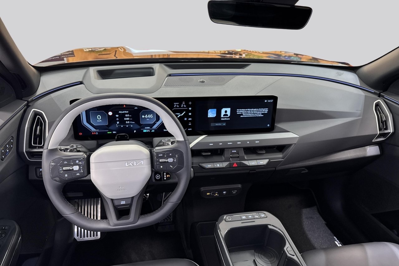 Kia EV5 2026, bild 7/10