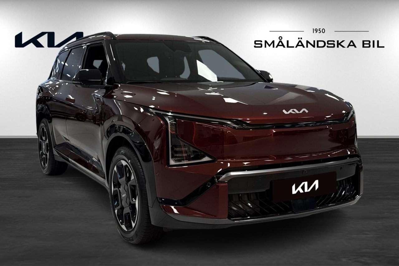Kia EV5 2026, bild 3/10