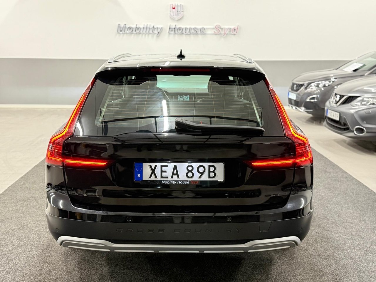 Volvo V90 Cross Country 2022, bild 7/10