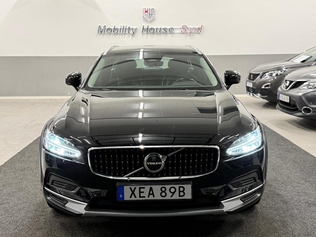 Volvo V90 Cross Country 2022, bild 6/10