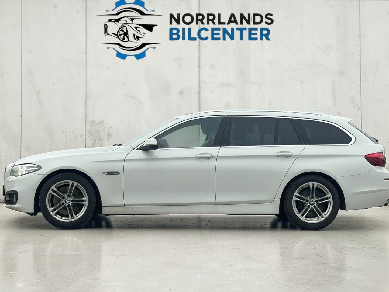 BMW 530 2014, bild 6/18