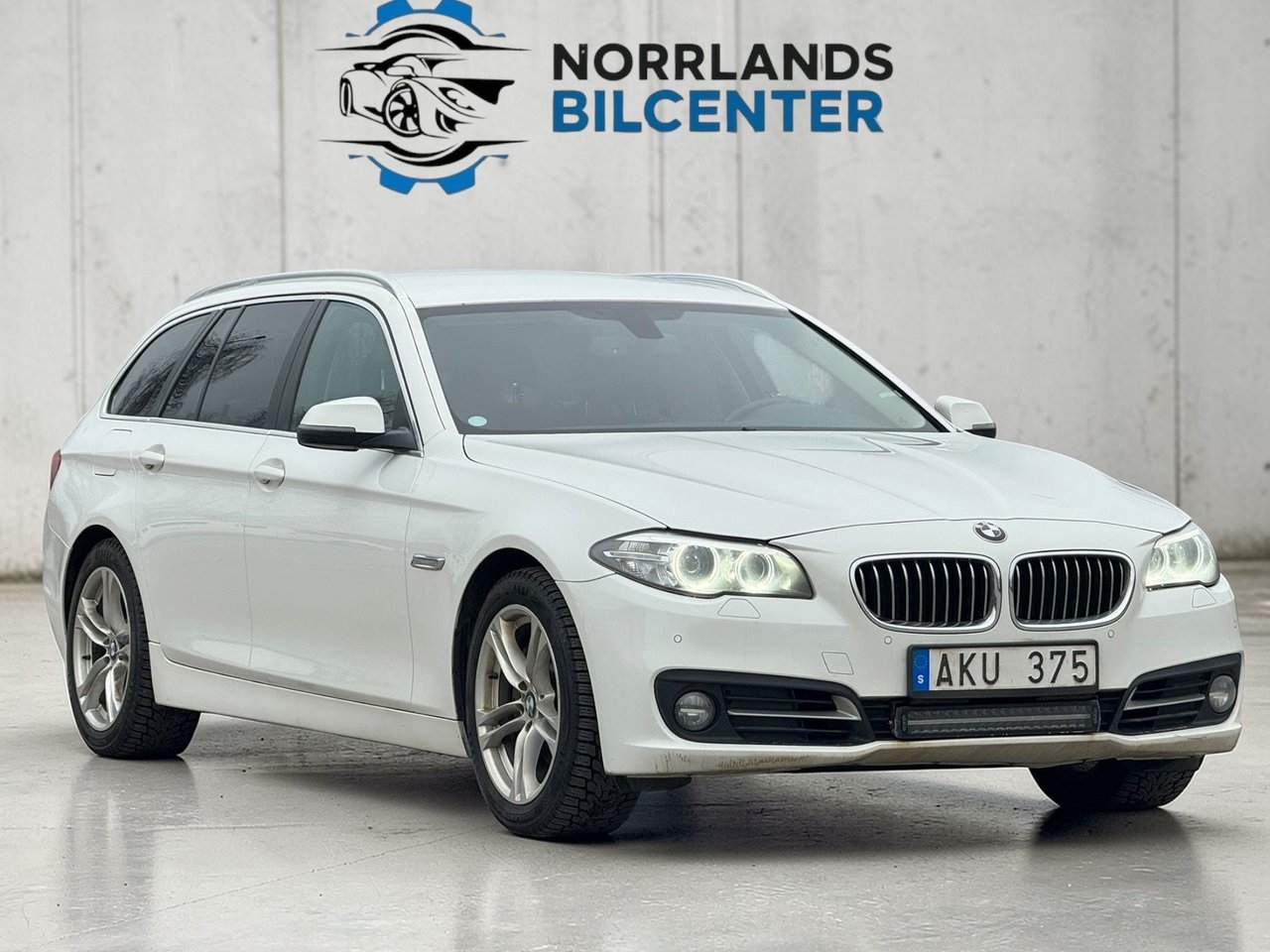 BMW 530 2014, bild 2/18