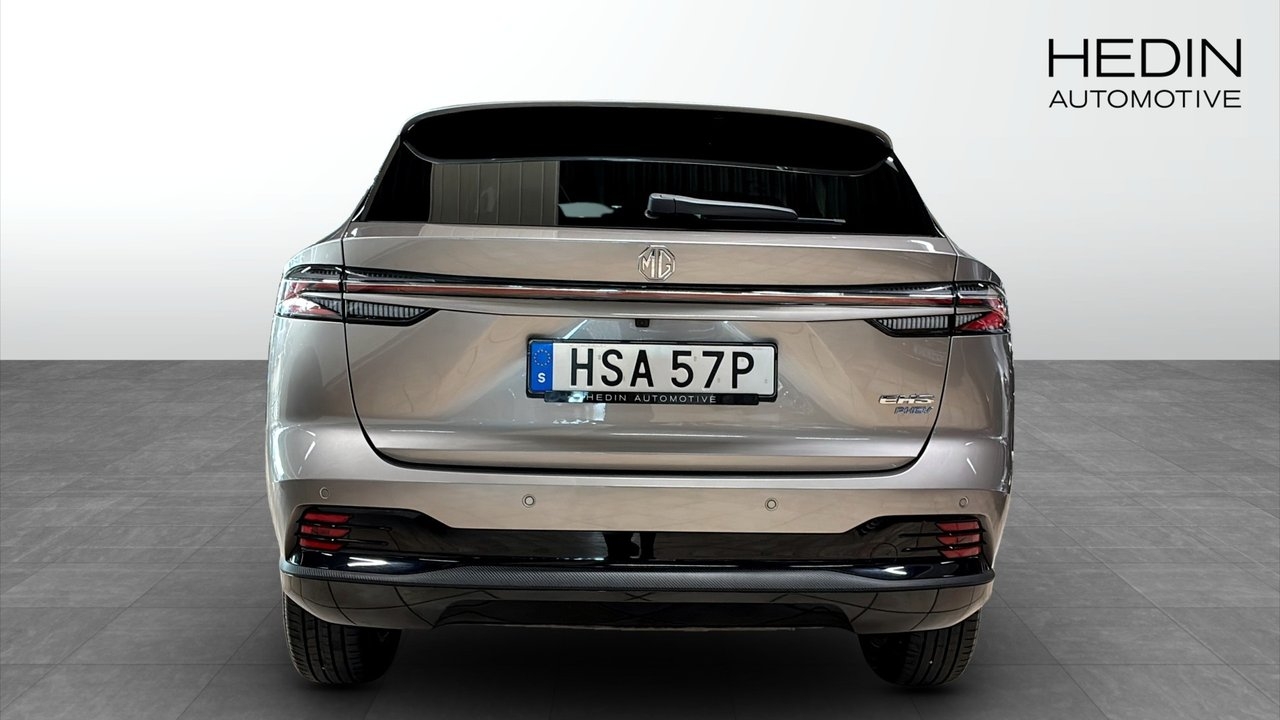 MG HS LUXURY PHEV 2024, kuva 7/10