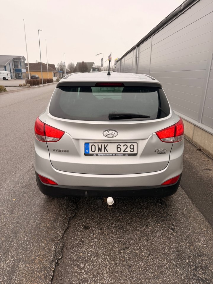 Hyundai ix35 2.0 CRDi Business Euro 5 2011, bild 3/27