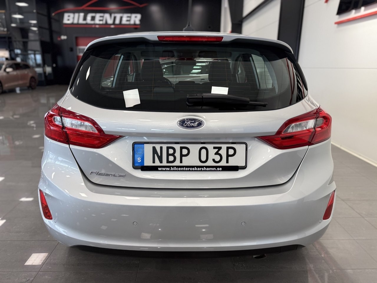 Ford Fiesta 2021, kuva 7/12