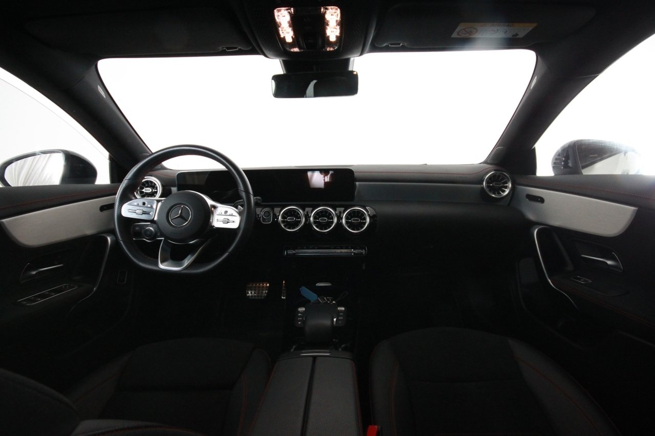 Mercedes-Benz CLA 2023, bild 5/5