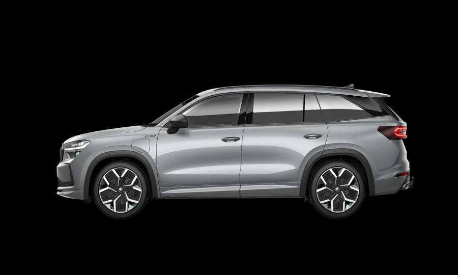 Skoda Kodiaq iV Sportline Drag 2026, bild 2/5