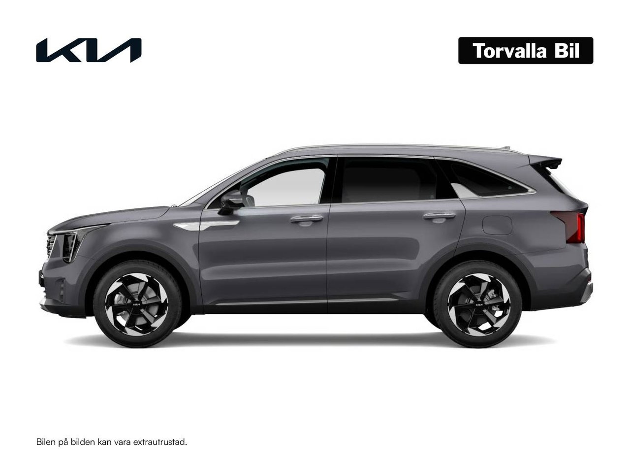 Kia Sorento PHEV AUT AWD Advance Plus 2027, bild 2/8