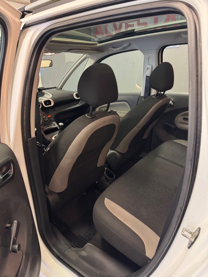 Citroen C3 Picasso 2011, kuva 6/10