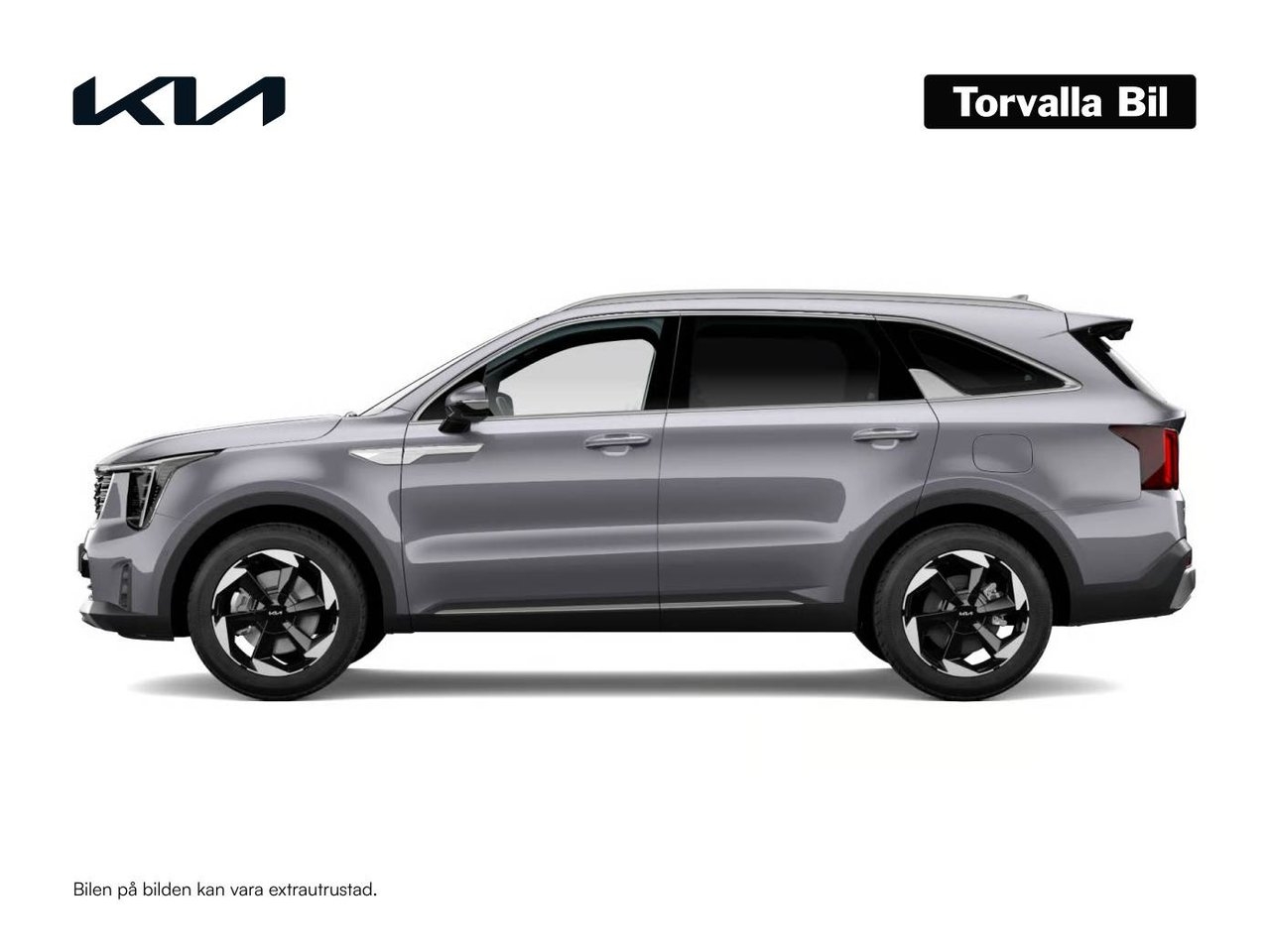 Kia Sorento PHEV AUT AWD Advance Plus 2027, bild 2/8