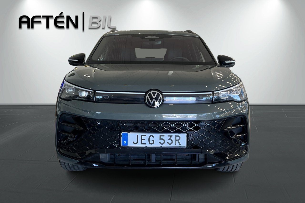 Volkswagen Tiguan eHybrid 1.5 TSI R-Line 2025, kuva 3/10