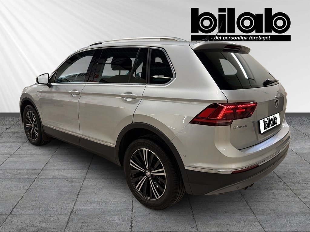 Volkswagen Tiguan 2020, bild 3/9