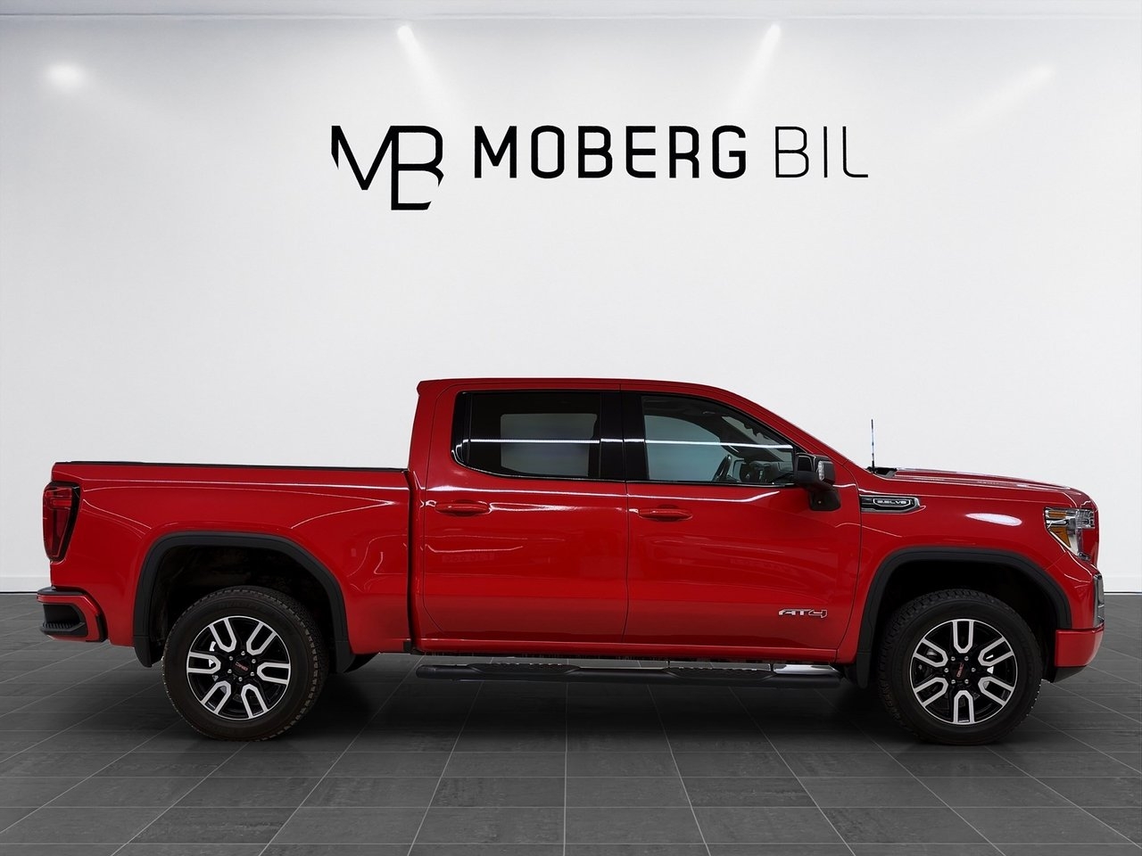 GMC Sierra 2022, photo 4/24
