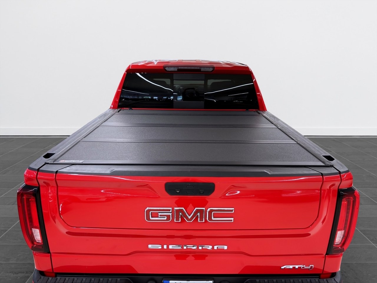 GMC Sierra 2022, photo 7/24