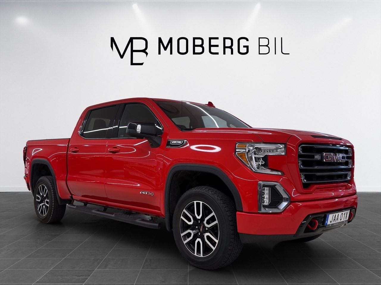 GMC Sierra 2022, photo 3/24