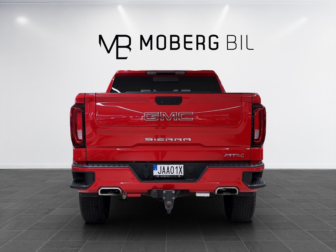GMC Sierra 2022, photo 6/24