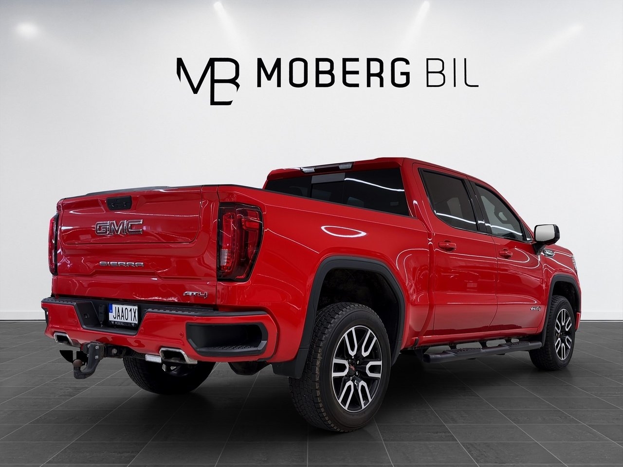 GMC Sierra 2022, photo 5/24