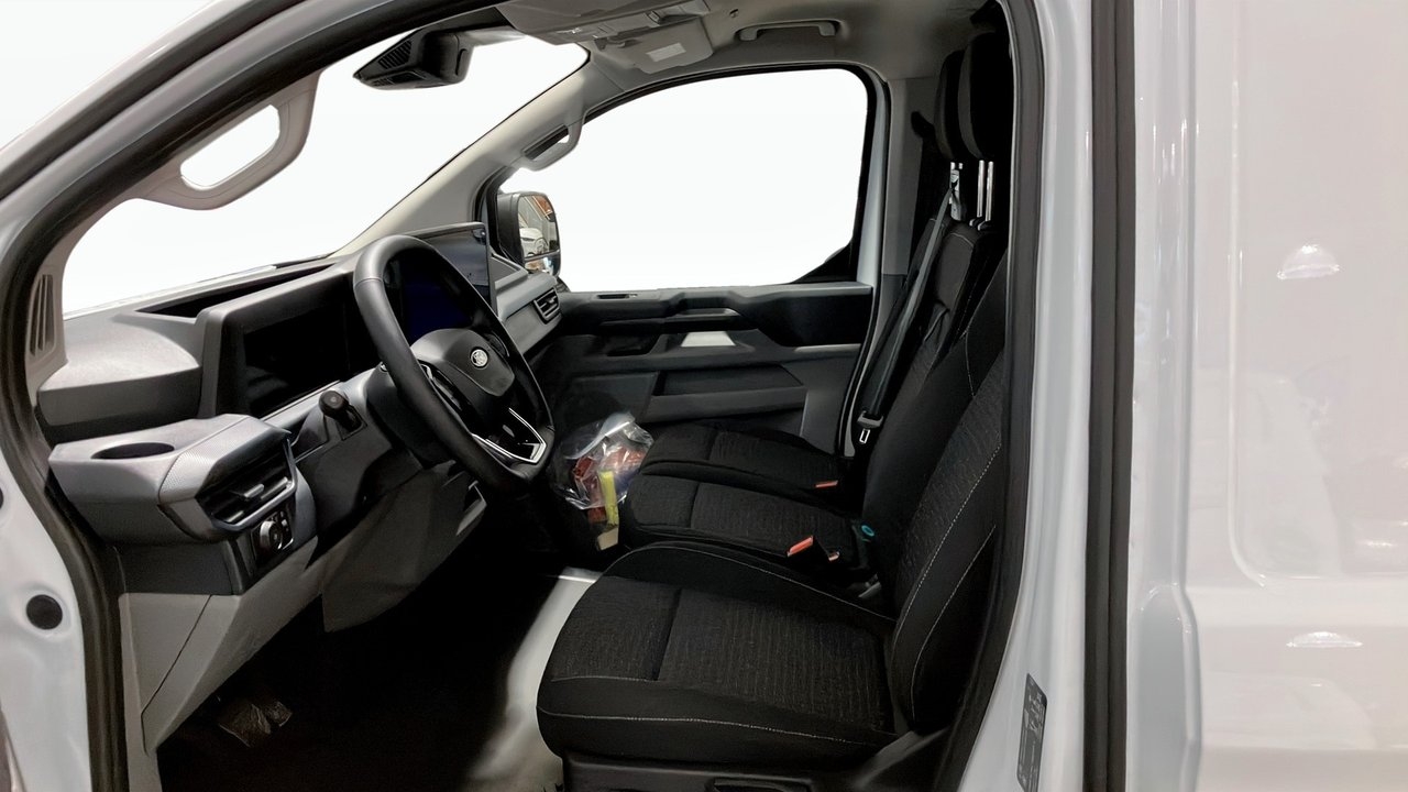 Ford Custom TREND SKÅP 320L 136 A FWD 2026, kuva 5/9