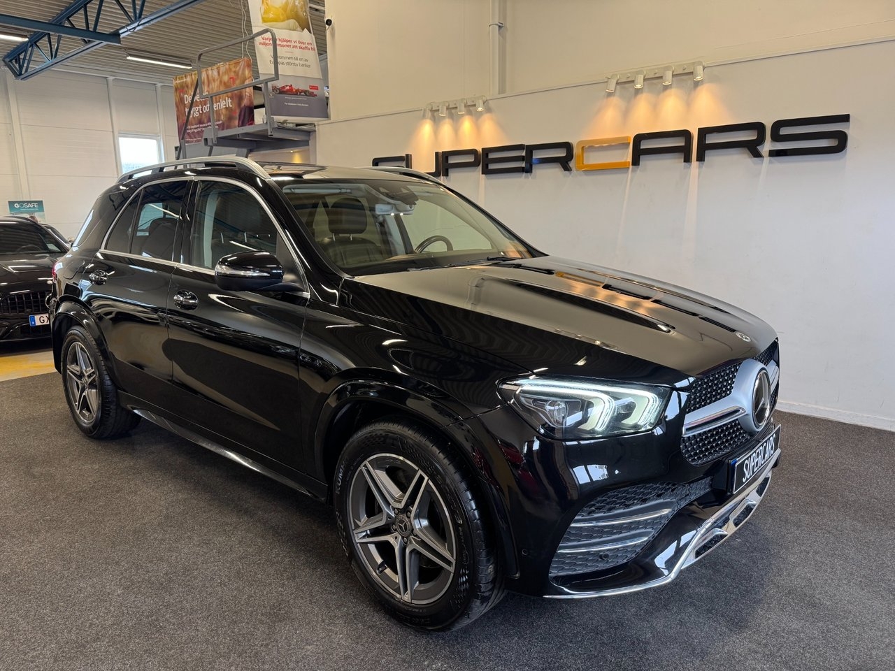 Mercedes-Benz GLE300 d