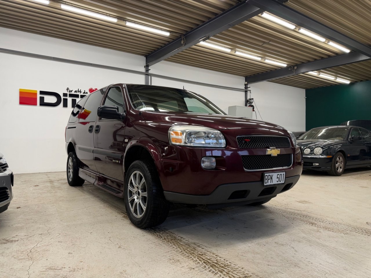 Chevrolet Uplander