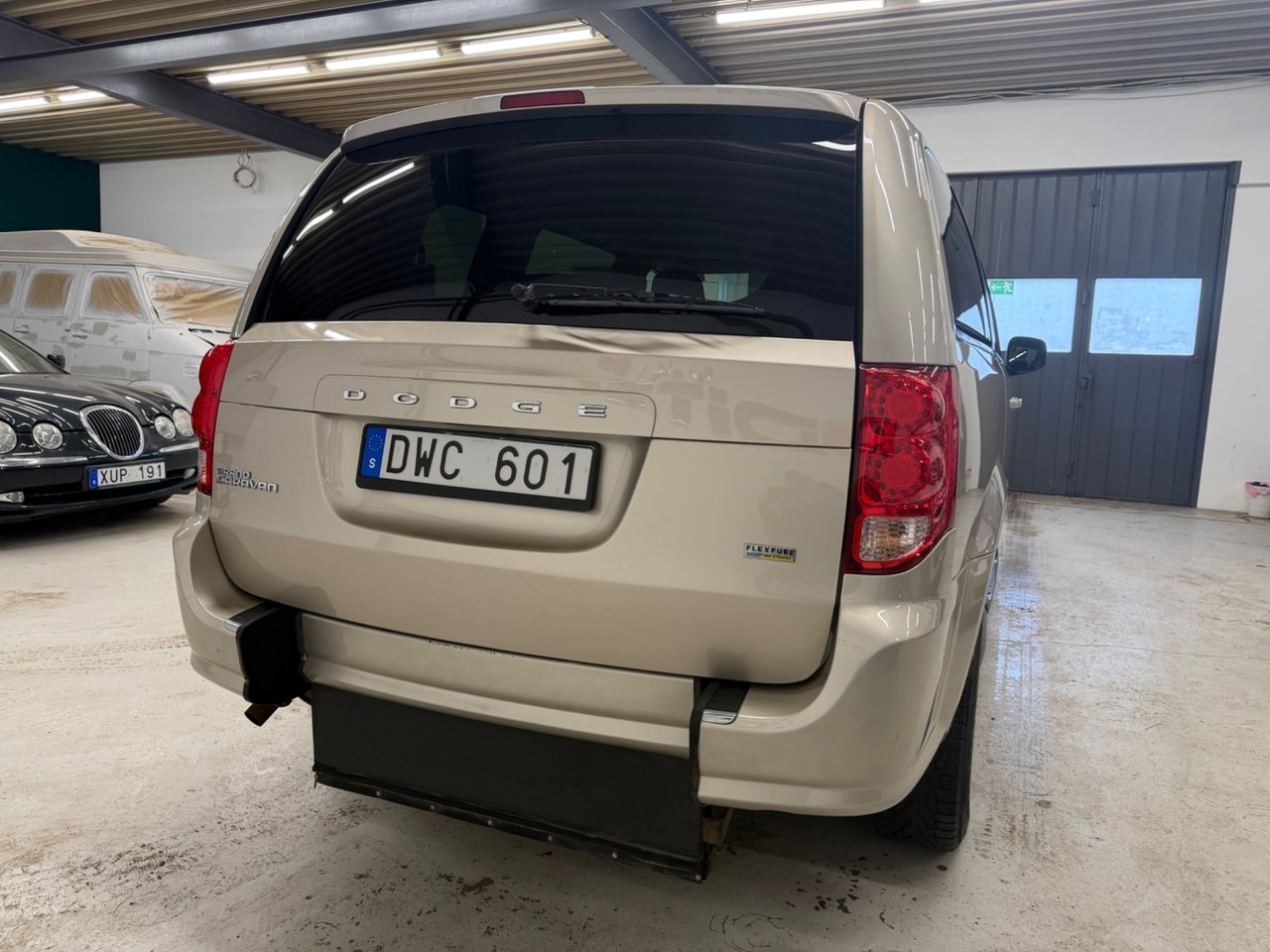 Dodge Grand Caravan 2013, bild 3/10