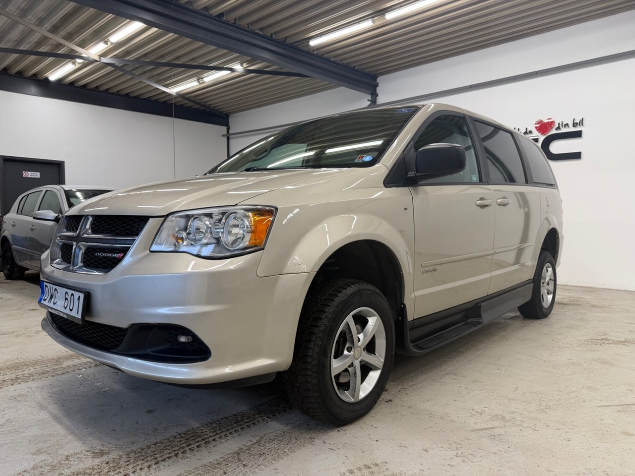 Dodge Grand Caravan 2013, bild 2/10