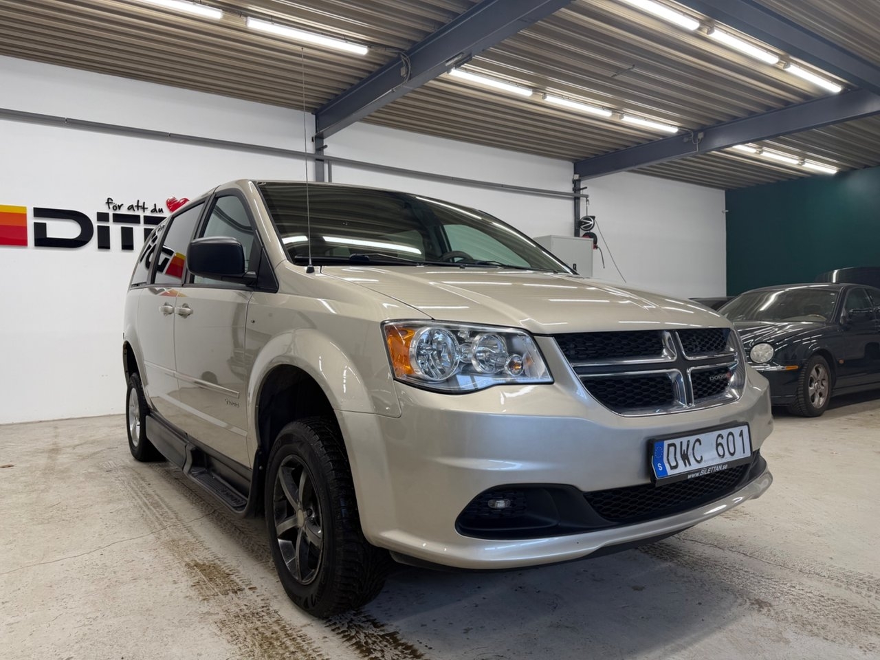 Dodge Grand Caravan