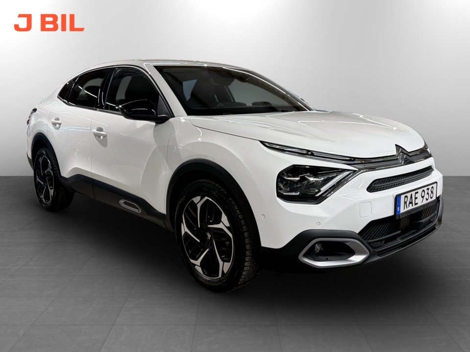 Citroen C4 X