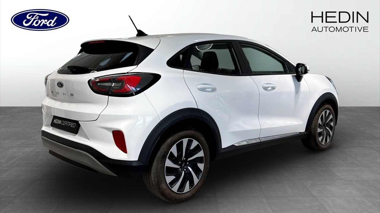Ford Puma Titanium Automat 2024, photo 2/10