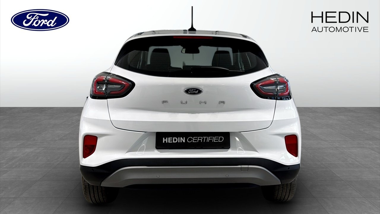 Ford Puma Titanium Automat 2024, photo 7/10