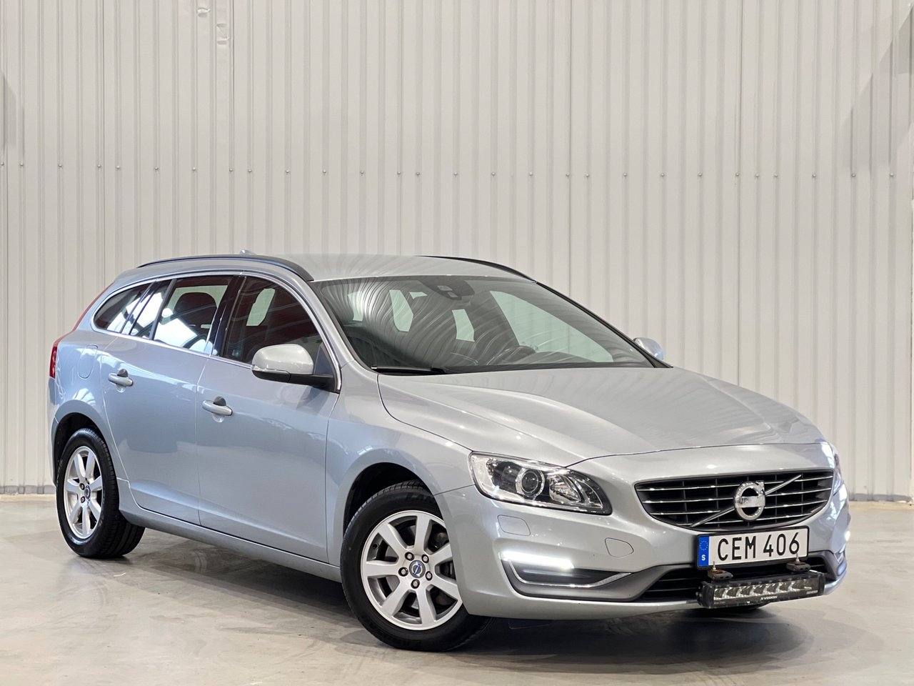 Volvo V60 2014, bild 3/10