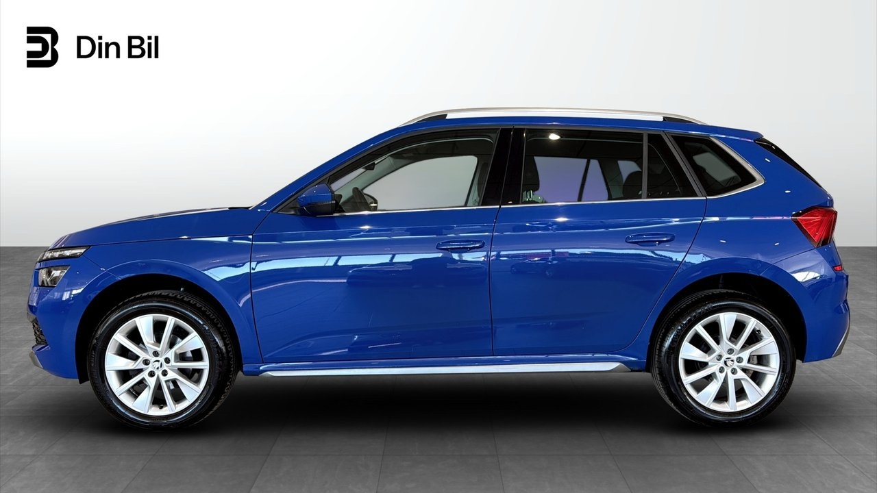 Skoda Kamiq STYLE TSI 110 (Erbjudande!) 2023, bild 2/14