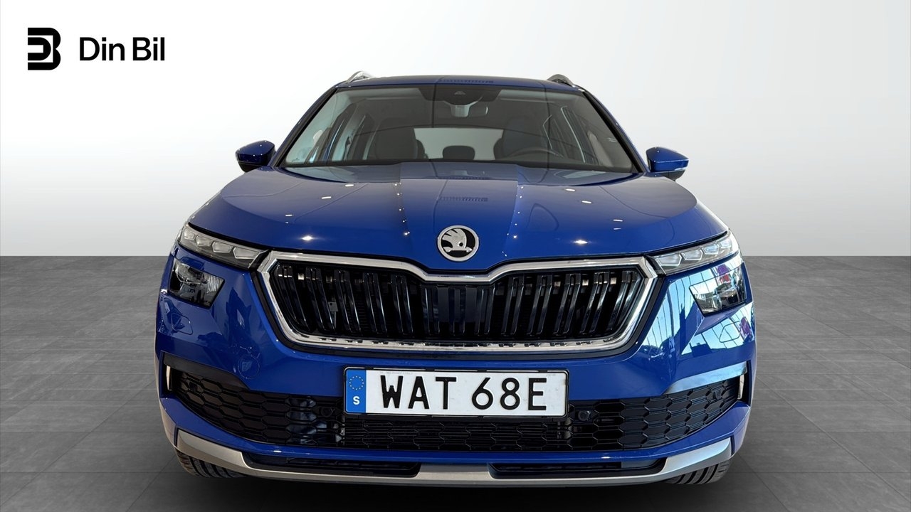 Skoda Kamiq STYLE TSI 110 (Erbjudande!) 2023, bild 4/14