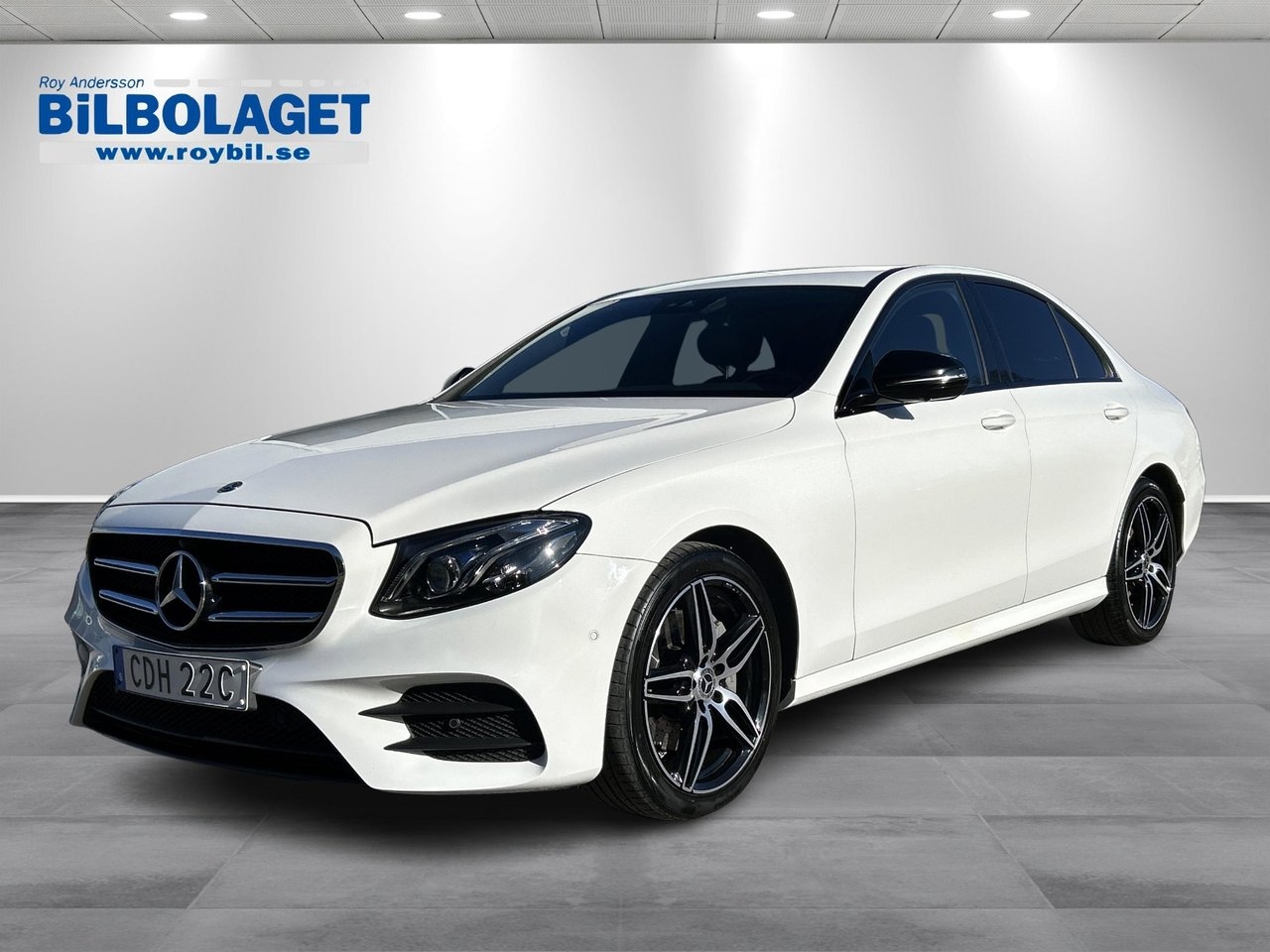 Mercedes-Benz E