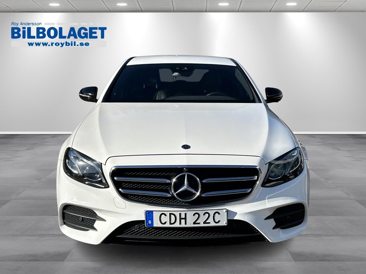 Mercedes-Benz E 220 d 4MATIC AMG 2019, bild 4/11