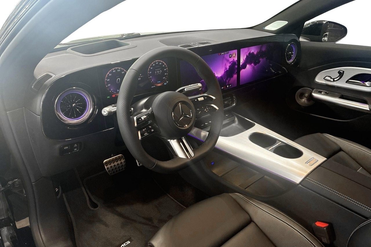 Mercedes-Benz CLA 2026, photo 6/10