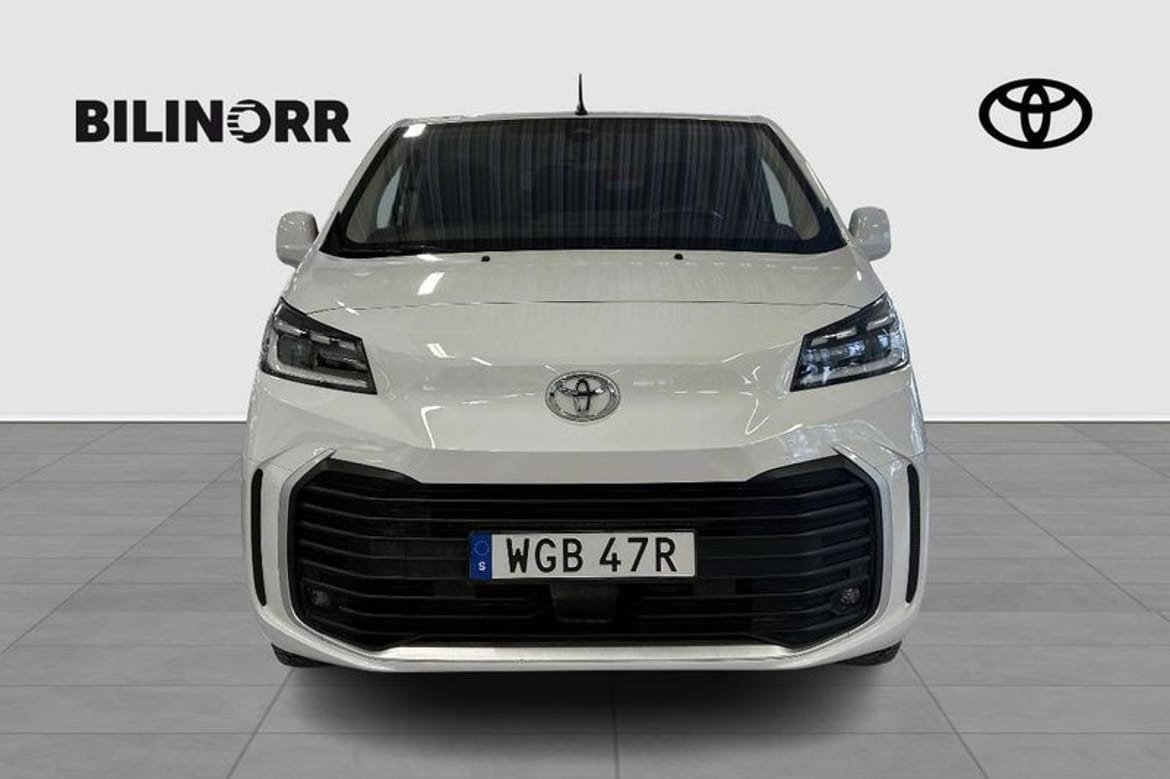 Toyota Proace 2024, photo 6/10