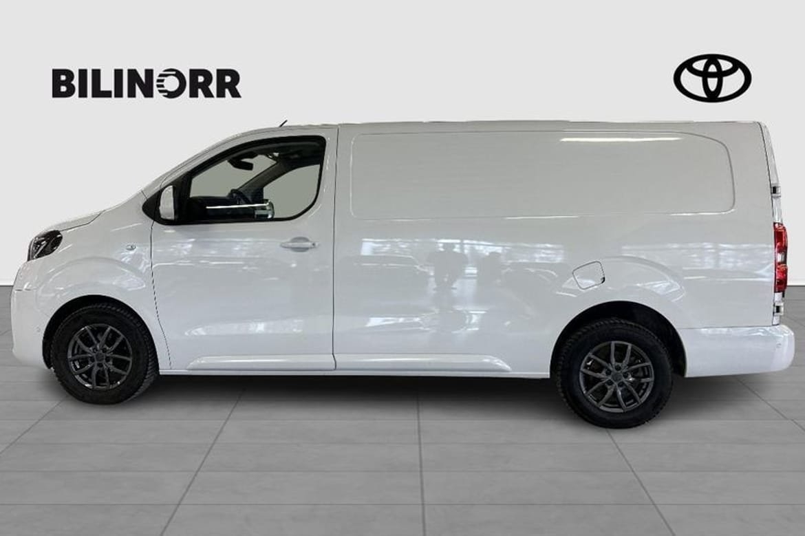 Toyota Proace 2024, photo 4/10