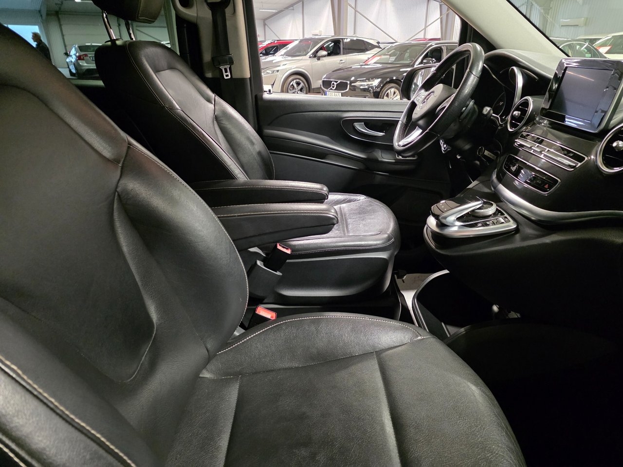 Mercedes-Benz V 2014, bild 7/14