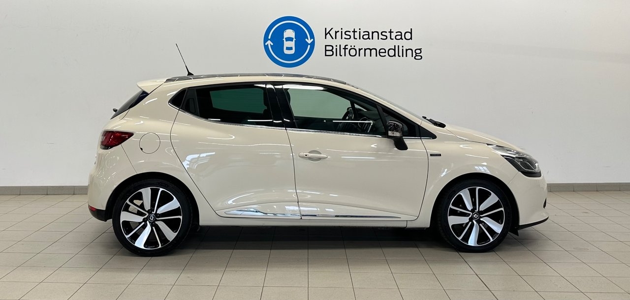 Renault Clio 2016, bild 6/10