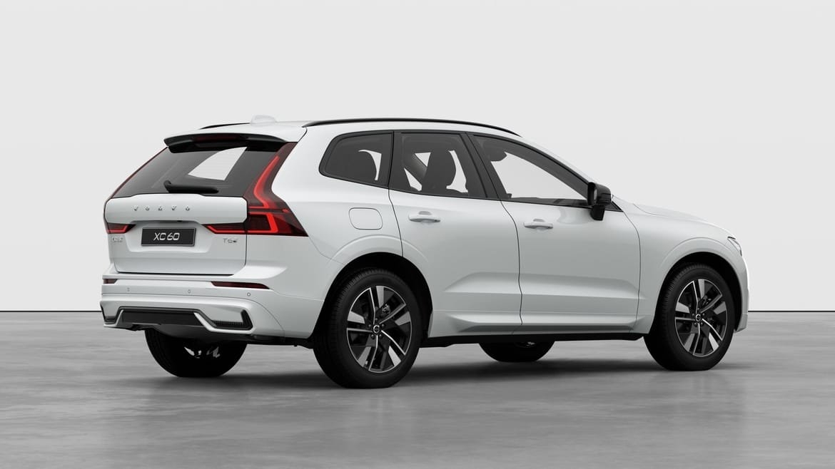 Volvo XC60 T6 Plus Dark Nordic 2027, bild 4/10