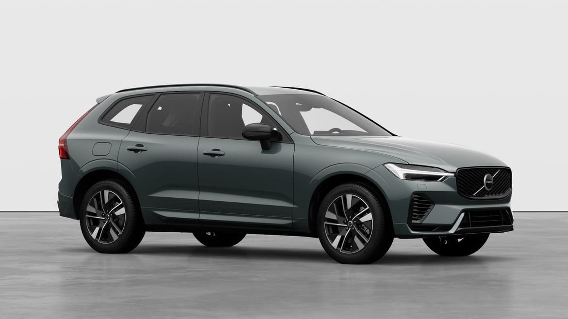 Volvo XC60 2027, photo 2/10